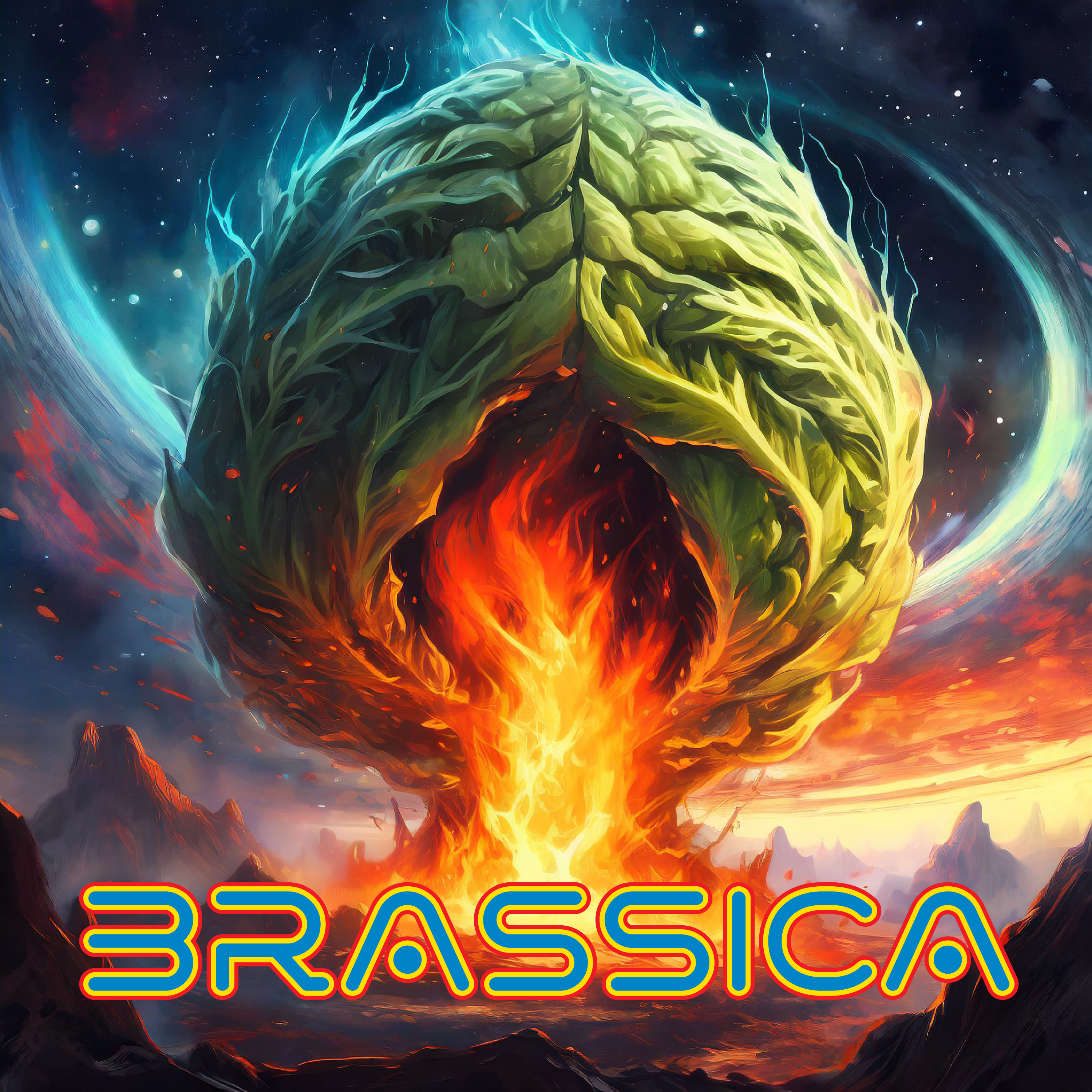 Brassica band photo